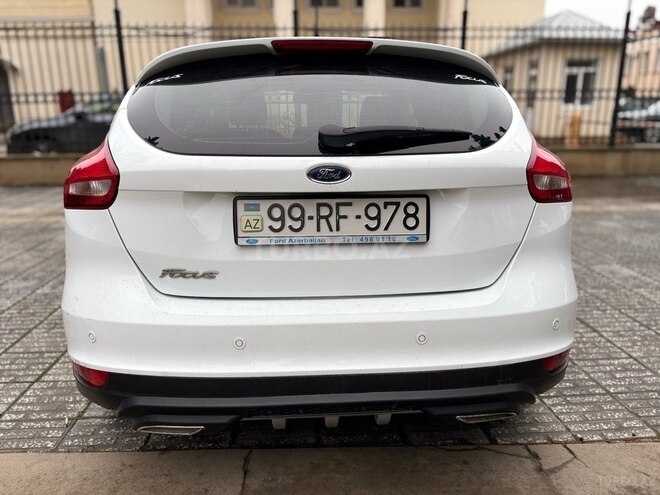 Ford Focus 2017, 220,000 km - 1.6 l - Bakı