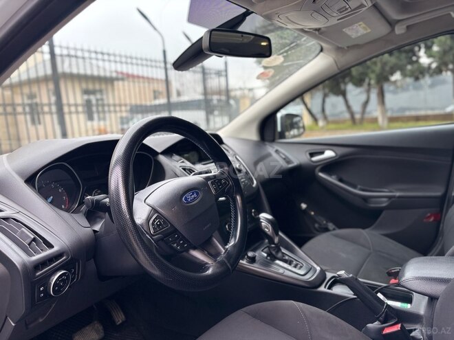 Ford Focus 2017, 220,000 km - 1.6 l - Bakı