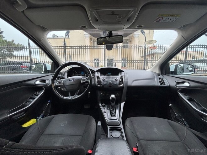 Ford Focus 2017, 220,000 km - 1.6 l - Bakı