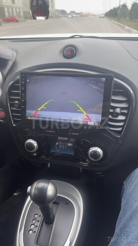 Nissan Juke 2012, 157,000 km - 1.6 l - Bakı