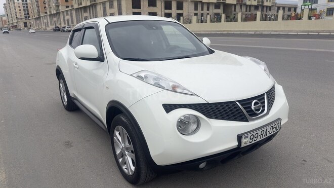 Nissan Juke 2012, 157,000 km - 1.6 l - Bakı