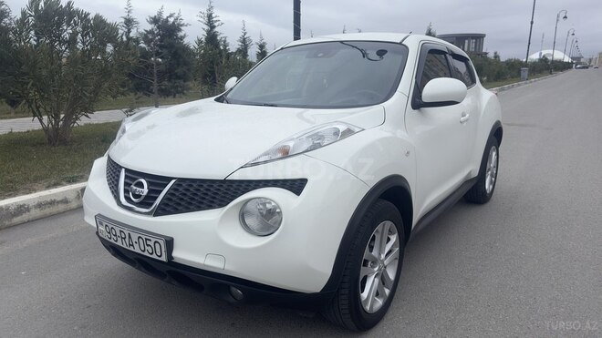 Nissan Juke 2012, 157,000 km - 1.6 l - Bakı