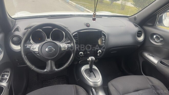 Nissan Juke 2012, 157,000 km - 1.6 l - Bakı