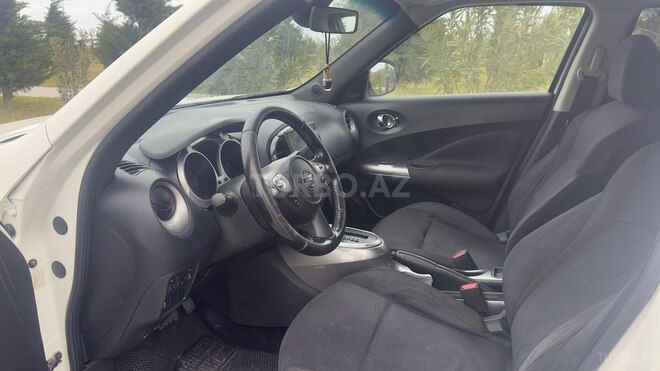 Nissan Juke 2012, 157,000 km - 1.6 l - Bakı