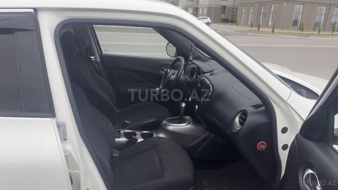 Nissan Juke 2012, 157,000 km - 1.6 l - Bakı