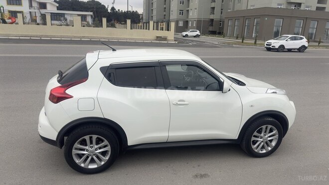 Nissan Juke 2012, 157,000 km - 1.6 l - Bakı