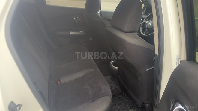 Nissan Juke 2012, 157,000 km - 1.6 l - Bakı