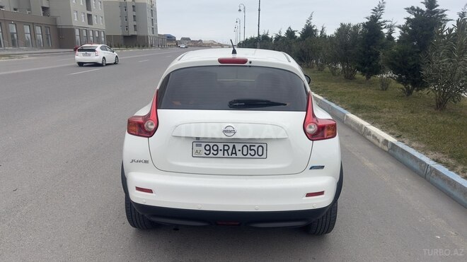 Nissan Juke 2012, 157,000 km - 1.6 l - Bakı