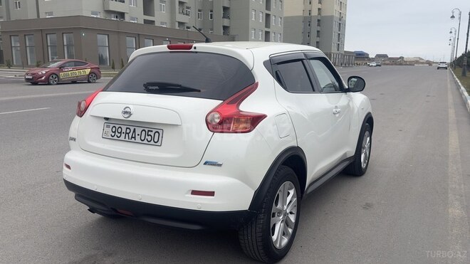 Nissan Juke 2012, 157,000 km - 1.6 l - Bakı