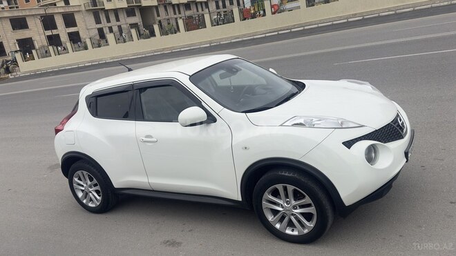 Nissan Juke 2012, 157,000 km - 1.6 l - Bakı