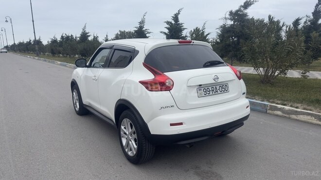 Nissan Juke 2012, 157,000 km - 1.6 l - Bakı