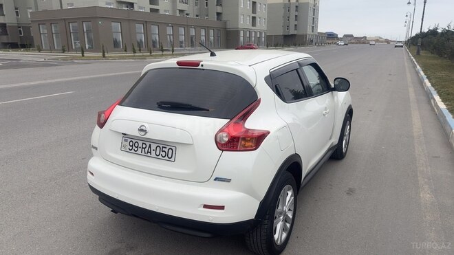 Nissan Juke 2012, 157,000 km - 1.6 l - Bakı
