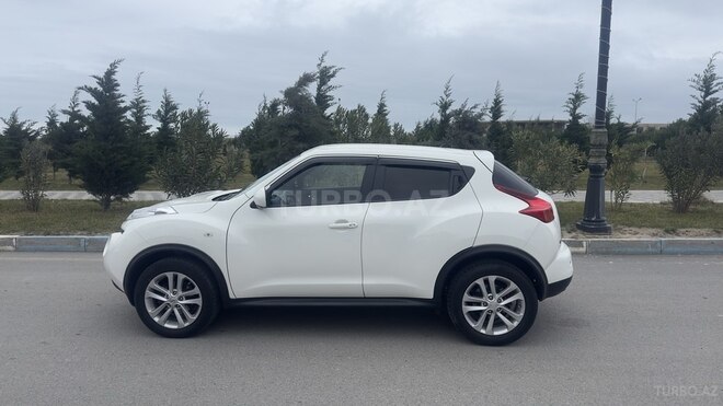 Nissan Juke 2012, 157,000 km - 1.6 l - Bakı