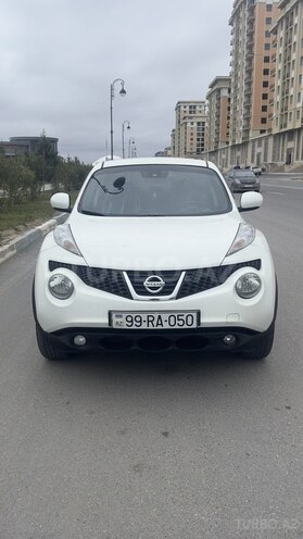 Nissan Juke 2012, 157,000 km - 1.6 l - Bakı