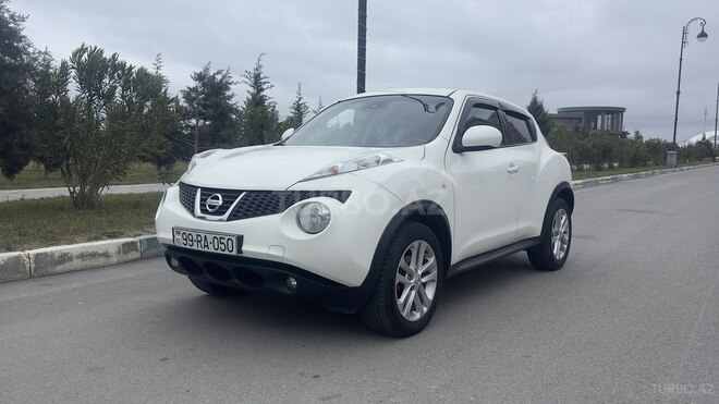 Nissan Juke 2012, 157,000 km - 1.6 l - Bakı