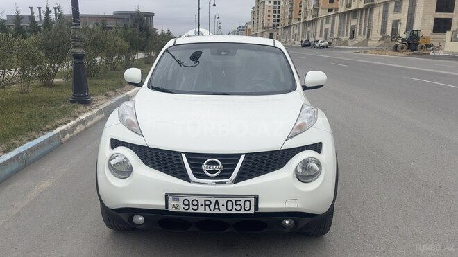 Nissan Juke 2012, 157,000 km - 1.6 l - Bakı