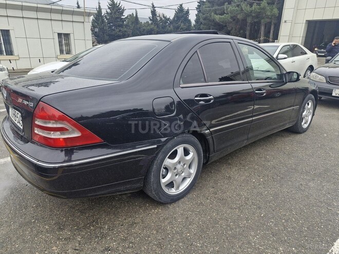 Mercedes C 240 2001, 283,450 km - 2.4 l - Bakı