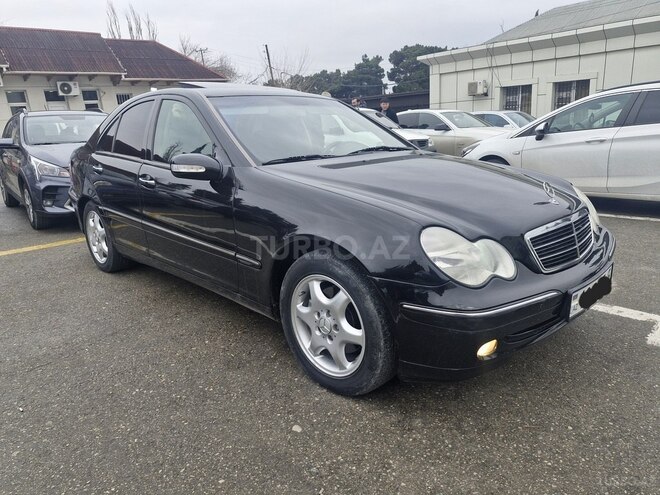 Mercedes C 240 2001, 283,450 km - 2.4 l - Bakı