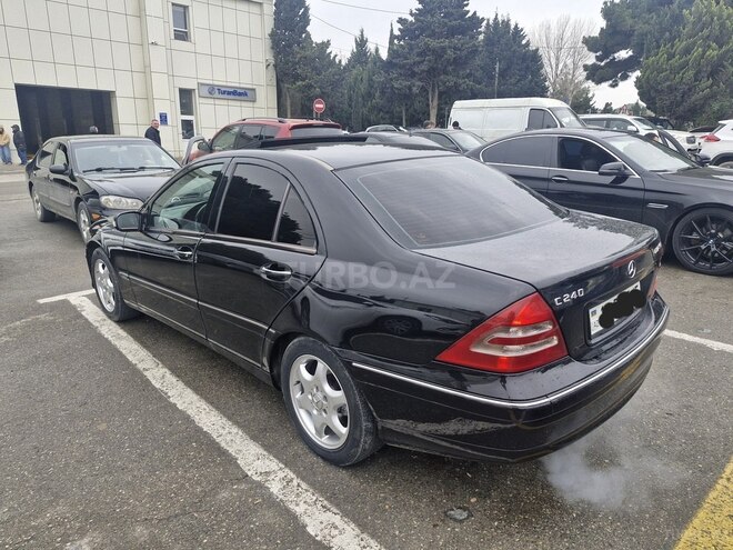 Mercedes C 240 2001, 283,450 km - 2.4 l - Bakı