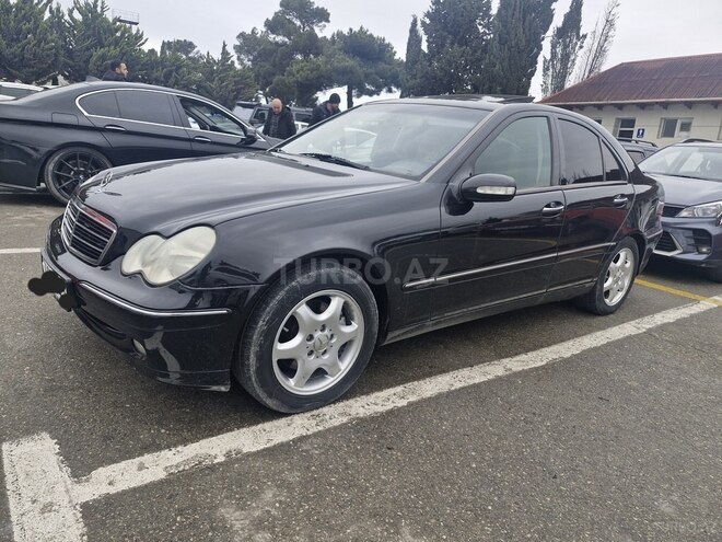 Mercedes C 240 2001, 283,450 km - 2.4 l - Bakı