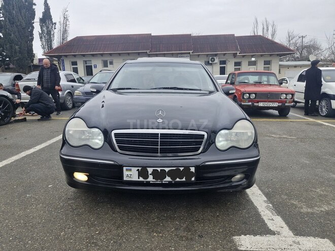Mercedes C 240 2001, 283,450 km - 2.4 l - Bakı