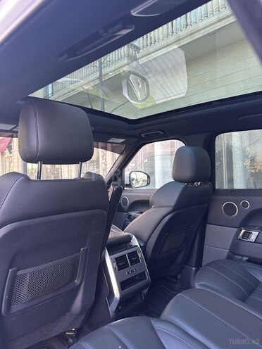 Land Rover RR Sport 2016, 123,645 km - 3.0 l - Bakı