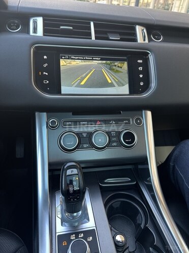 Land Rover RR Sport 2016, 123,645 km - 3.0 l - Bakı