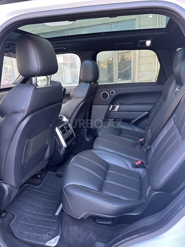 Land Rover RR Sport 2016, 123,645 km - 3.0 l - Bakı