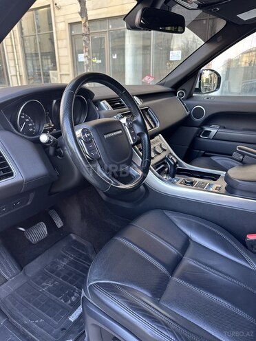 Land Rover RR Sport 2016, 123,645 km - 3.0 l - Bakı