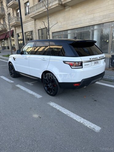 Land Rover RR Sport 2016, 123,645 km - 3.0 l - Bakı