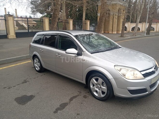 Opel Astra 2006, 220,176 km - 1.3 л - Mingəçevir