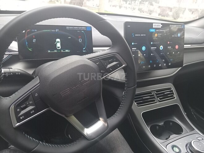BYD Destroyer 05 2024, 0 km - 1.5 l - Bakı