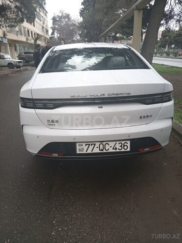 BYD Destroyer 05 2024, 0 km - 1.5 l - Bakı