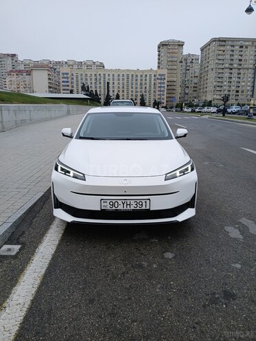 Changan Qiyuan A05 2024, 5,200 km - 1.5 l - Bakı