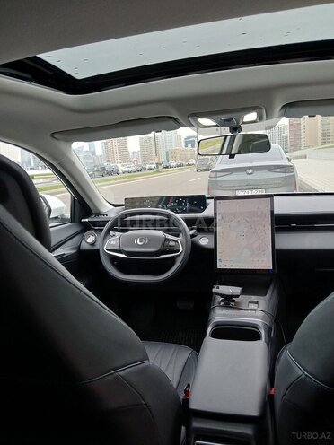 Changan Qiyuan A05 2024, 5,200 km - 1.5 l - Bakı