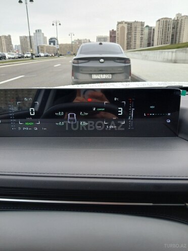 Changan Qiyuan A05 2024, 5,200 km - 1.5 l - Bakı