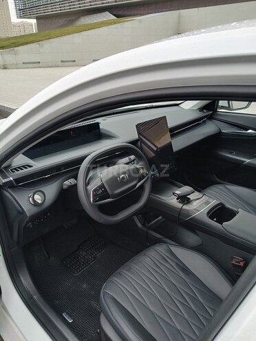 Changan Qiyuan A05 2024, 5,200 km - 1.5 l - Bakı