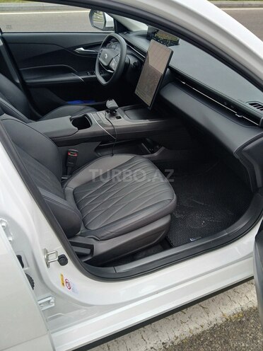 Changan Qiyuan A05 2024, 5,200 km - 1.5 l - Bakı