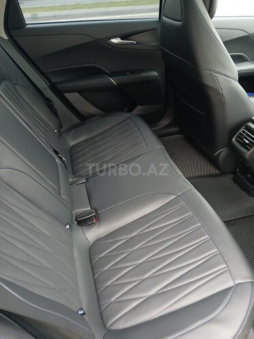 Changan Qiyuan A05 2024, 5,200 km - 1.5 l - Bakı