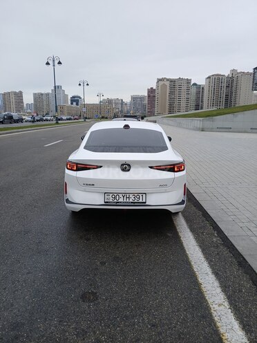 Changan Qiyuan A05 2024, 5,200 km - 1.5 l - Bakı