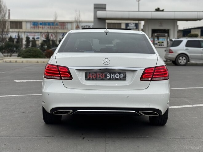 Mercedes E 220 d 2015, 74,000 km - 2.2 l - Bakı