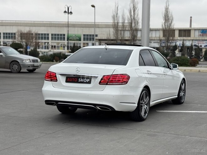 Mercedes E 220 d 2015, 74,000 km - 2.2 l - Bakı