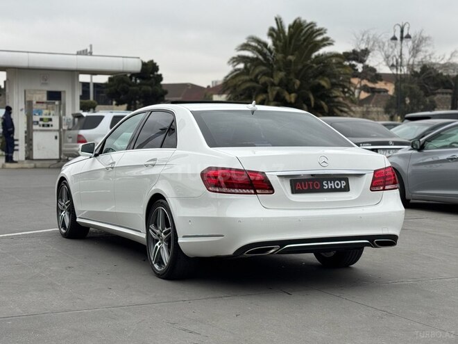 Mercedes E 220 d 2015, 74,000 km - 2.2 l - Bakı