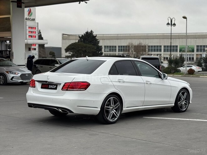 Mercedes E 220 d 2015, 74,000 km - 2.2 l - Bakı