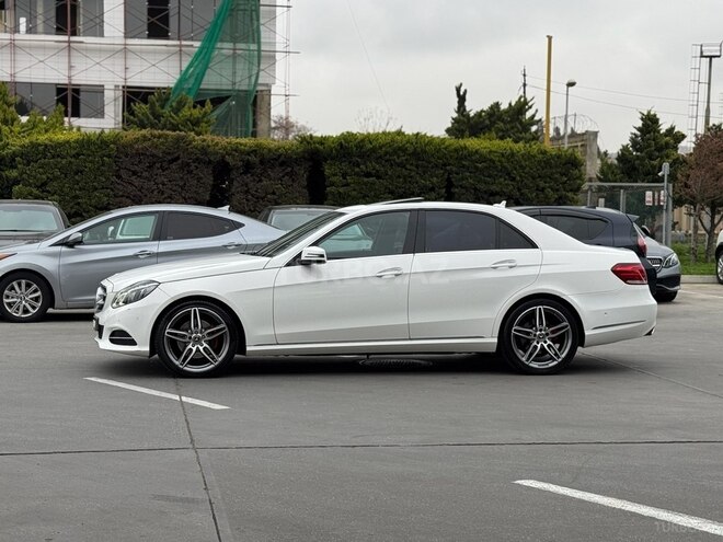 Mercedes E 220 d 2015, 74,000 km - 2.2 l - Bakı