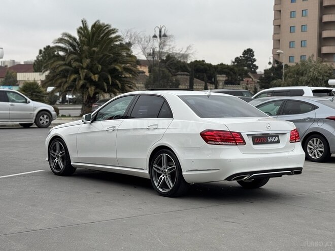 Mercedes E 220 d 2015, 74,000 km - 2.2 l - Bakı
