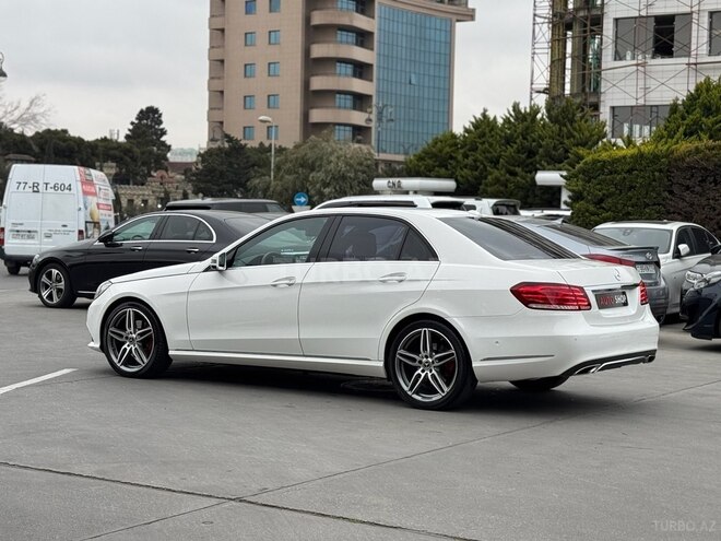 Mercedes E 220 d 2015, 74,000 km - 2.2 l - Bakı