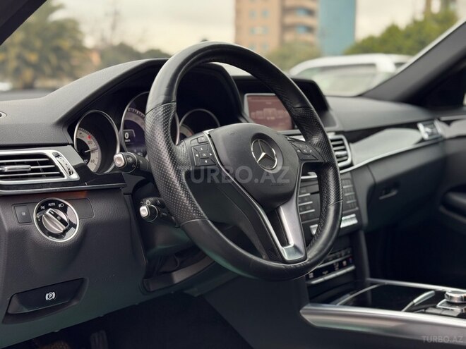 Mercedes E 220 d 2015, 74,000 km - 2.2 l - Bakı