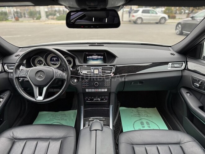 Mercedes E 220 d 2015, 74,000 km - 2.2 l - Bakı