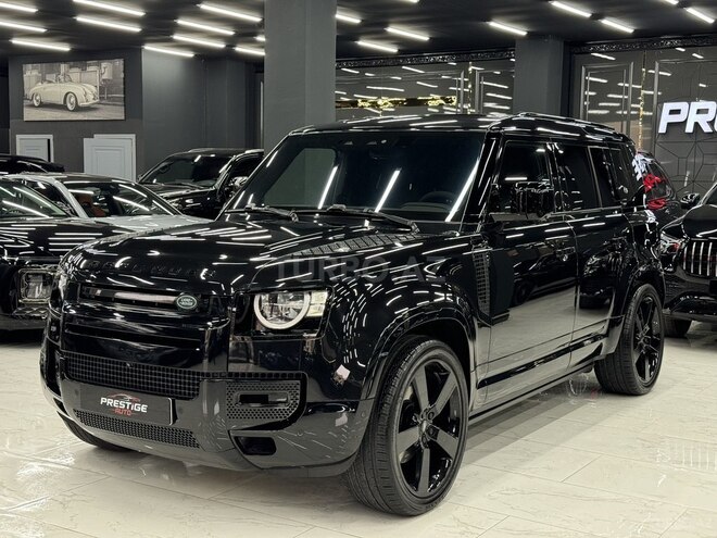 Land Rover Defender-1